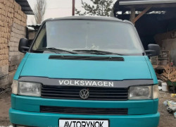 Volkswagen Multivan 1994 года