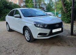 ВАЗ (Lada) Vesta 2017 года