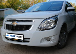 Chevrolet Cobalt 2023 года