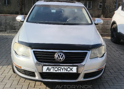 Volkswagen Passat 2007 года