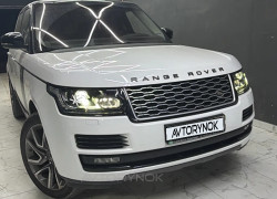 Land Rover Range Rover 2013 года