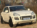 Porsche Cayenne 2007 года