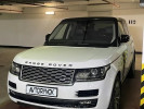 Land Rover Range Rover 2013 года