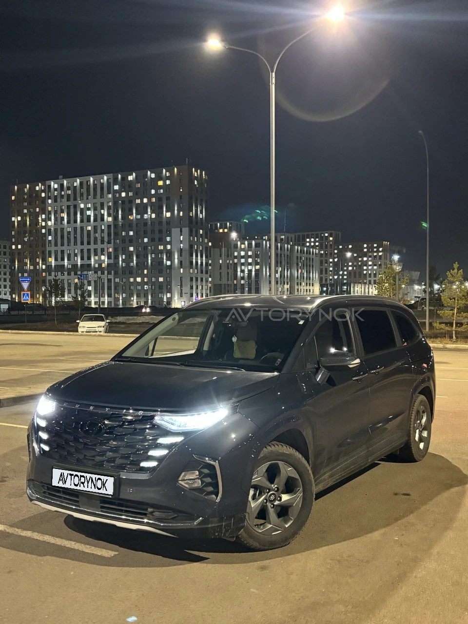 Hyundai Custin, 2025