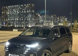 Hyundai Custin 2025 года