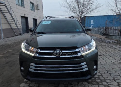 Toyota Highlander 2019 года
