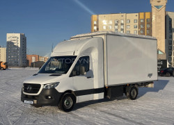 Mercedes-Benz Sprinter 2021 года