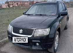 Suzuki Grand Vitara 2007 года
