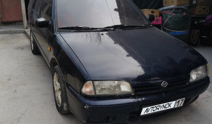 Nissan Primera 1997 года