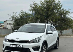 Kia Rio X-Line 2019 года