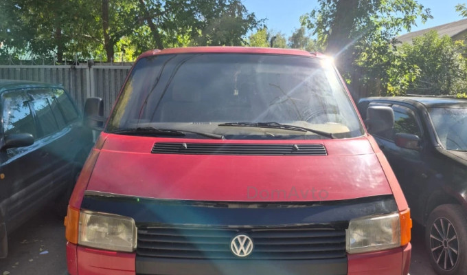 Volkswagen Caravelle 1991 года
