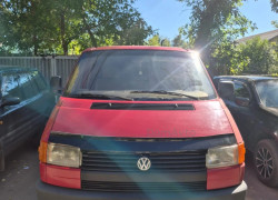 Volkswagen Caravelle 1991 года