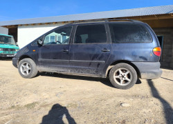 Volkswagen Sharan 1996 года