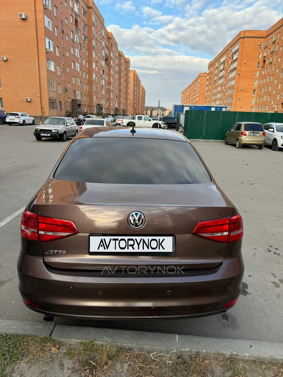 Volkswagen Jetta, 2014