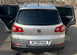 Volkswagen Tiguan 2009 года