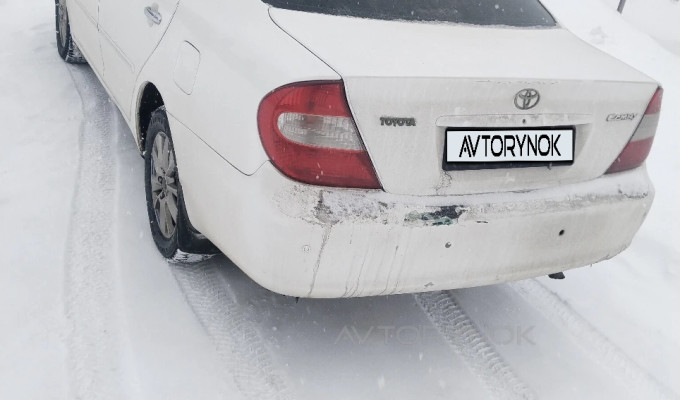 Toyota Camry 2004 года