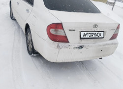 Toyota Camry 2004 года