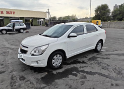 Chevrolet Cobalt 2024 года
