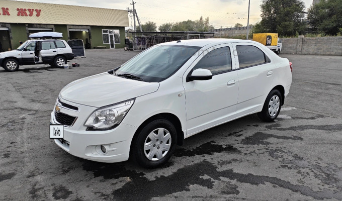 Chevrolet Cobalt 2024 года