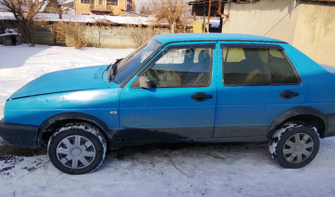 Volkswagen Jetta 1991 года