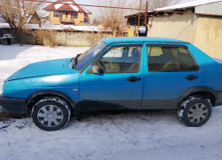 Volkswagen Jetta 1991 года