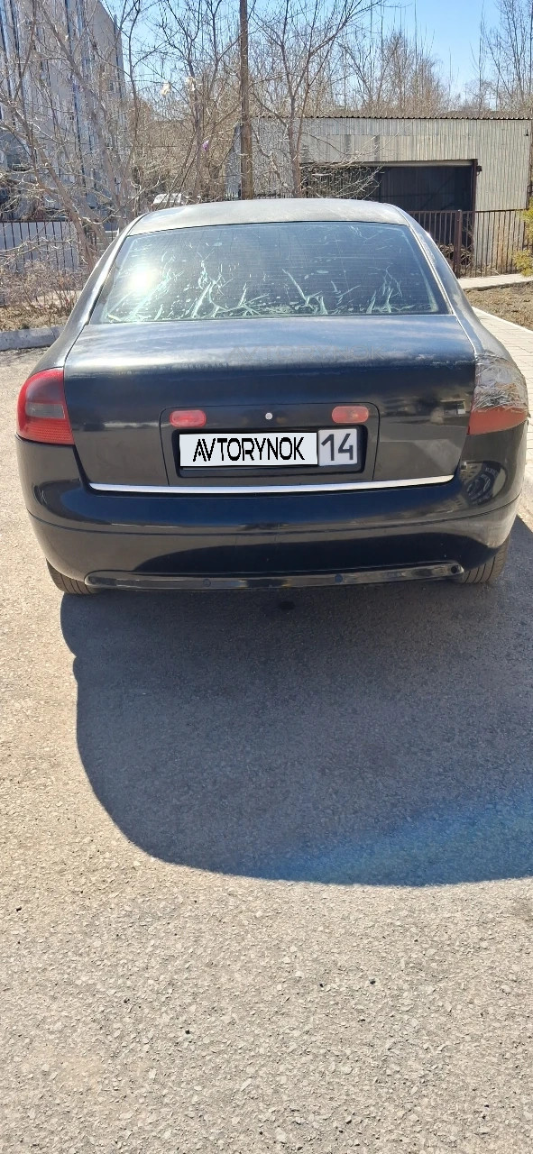 Audi A6, 1997