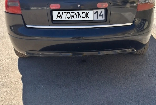 Audi A6 1997 года