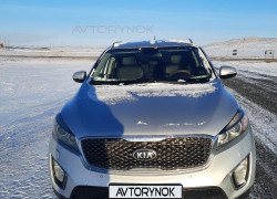 Kia Sorento 2015 года