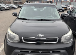 Kia Soul 2014 года