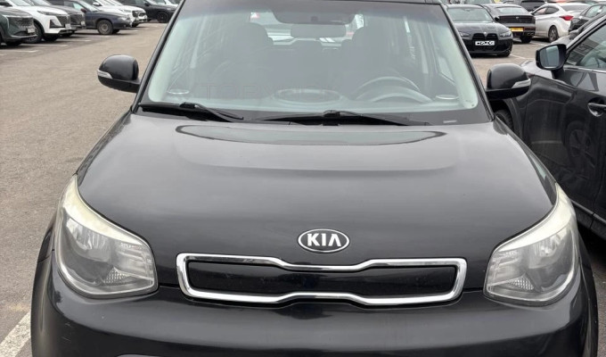 Kia Soul 2014 года