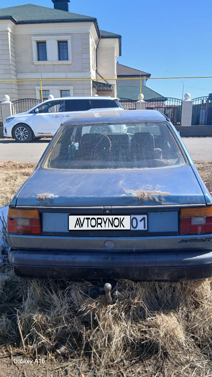 Volkswagen Jetta, 1987