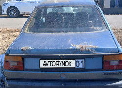 Volkswagen Jetta 1987 года