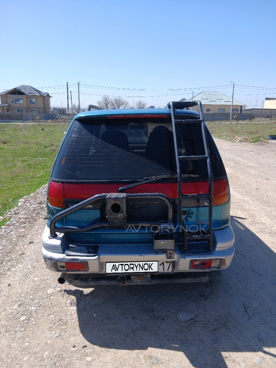 Mitsubishi RVR, 1997