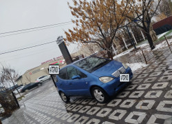 Mercedes-Benz A-Класс 1998 года