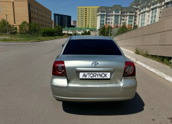 Toyota Avensis 2008 года