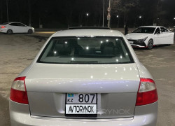Audi A4 2002 года
