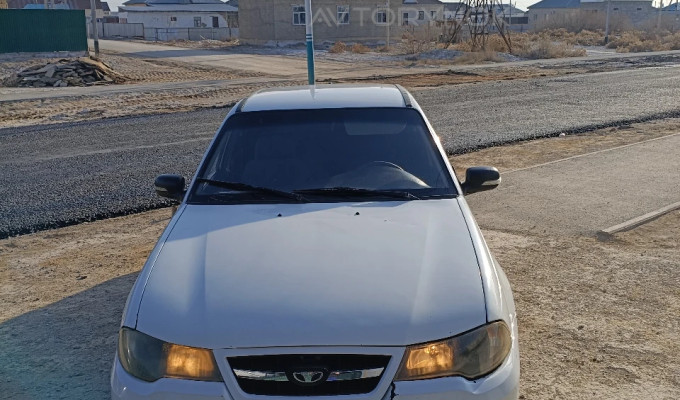 Daewoo Nexia 2014 года