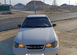 Daewoo Nexia 2014 года