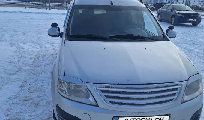 ВАЗ (Lada) Largus 2015 года