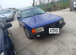 Audi 100 1987 года