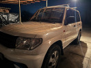 Mitsubishi Pajero 2001 года