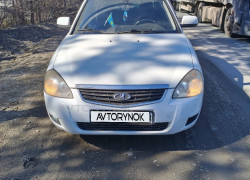 ВАЗ (Lada) Priora 2014 года