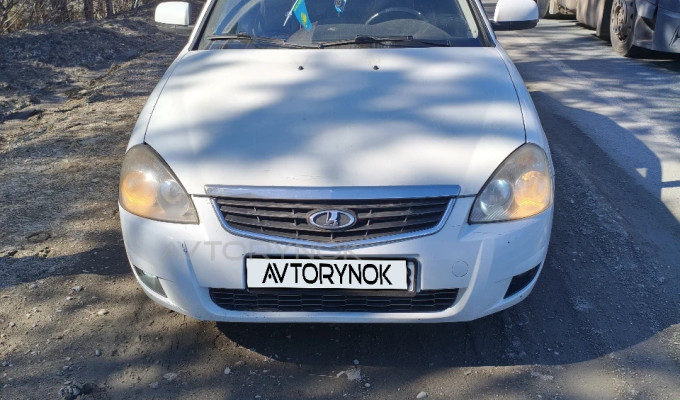 ВАЗ (Lada) Priora 2014 года