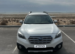 Subaru Outback 2015 года
