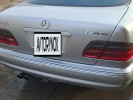 Mercedes-Benz E-Класс 2001 года
