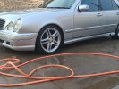 Mercedes-Benz E-Класс 2001 года