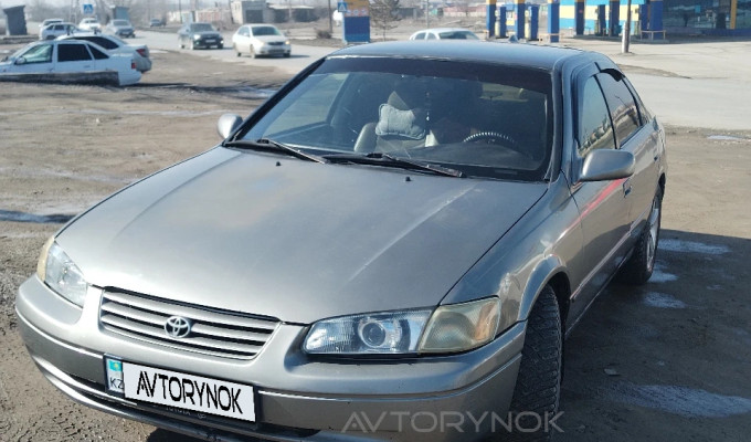 Toyota Camry 1997 года