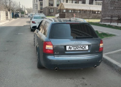 Audi A4 2002 года