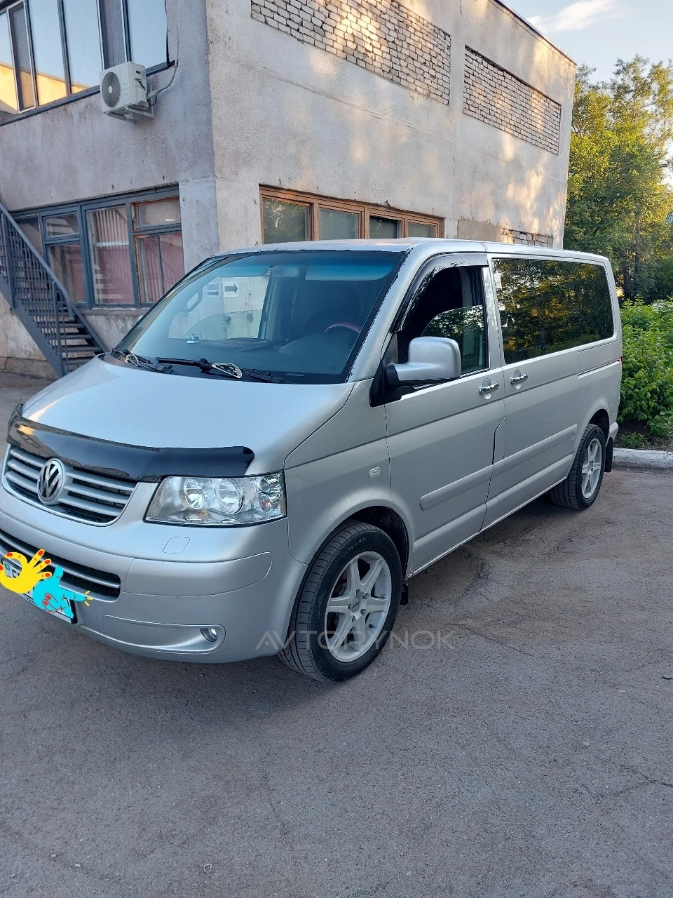 Volkswagen Multivan, 2006
