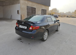 Toyota Corolla 2008 года